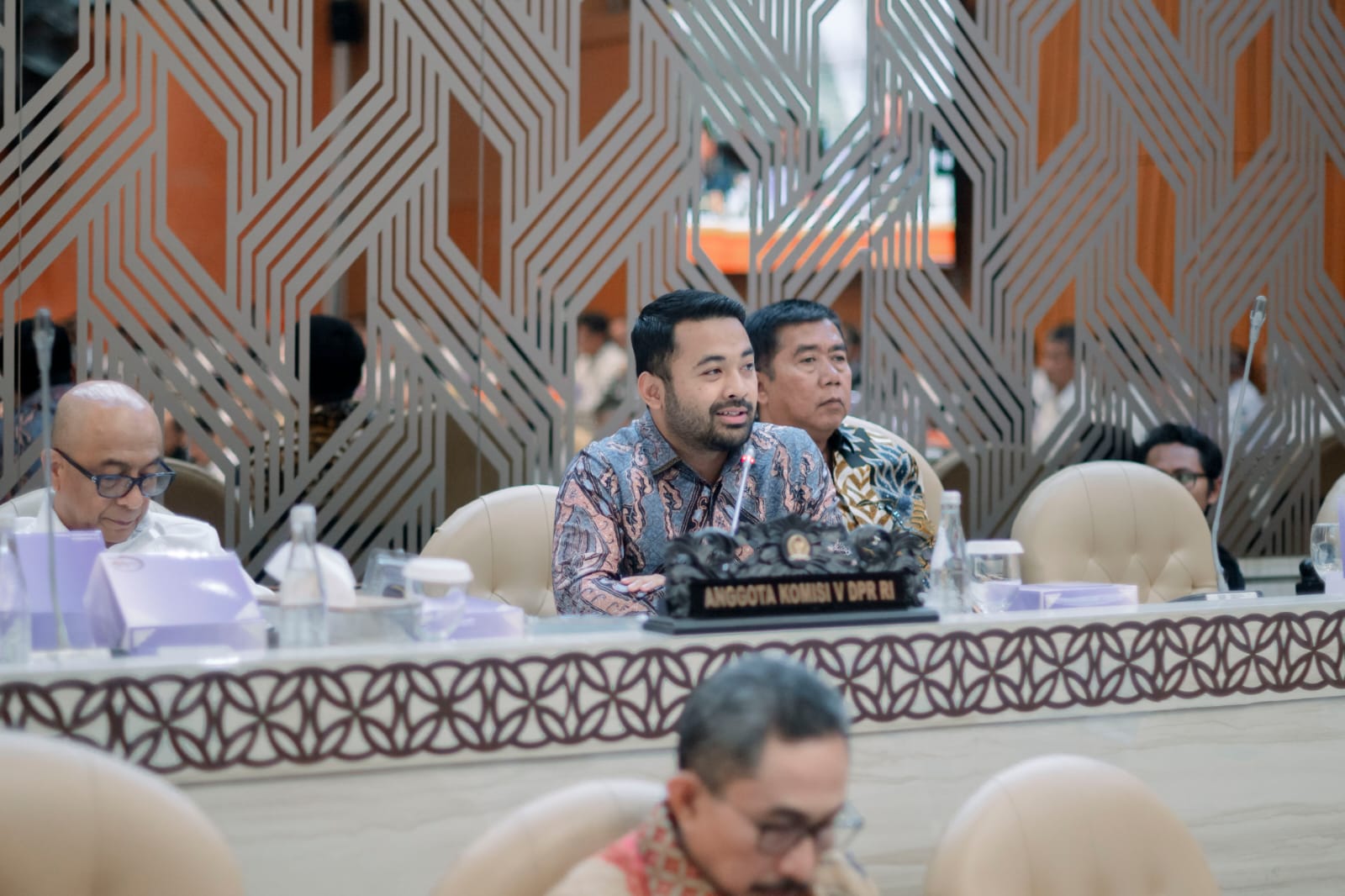 anggota-komisi-v-dpr-ri,-zigo-rolanda-sukses-golkan-200-miliar-apbn-untuk-jalan-daerah-di-sumbar