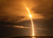 Layani Jaringan Internet Wilayah RI hingga Asean, Satelit Nusantara Lima Diluncurkan