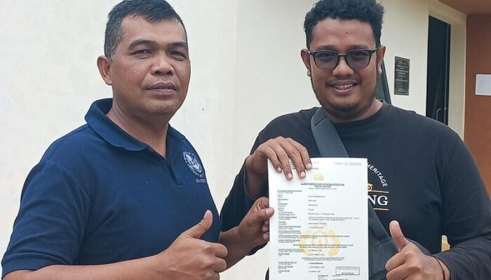 Polres Sawahlunto Percepat Layanan SKCK, Calon PPPK Terbantu
