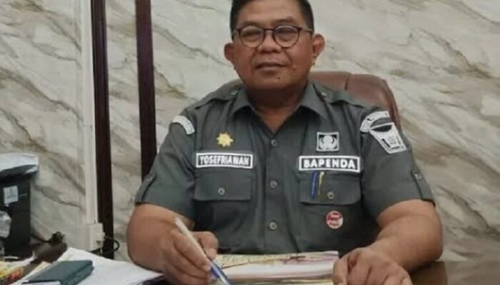 Maksimalkan Pencapaian PAD, Pemko Padang Perpanjang Program Pengapusan Denda PBB-P2