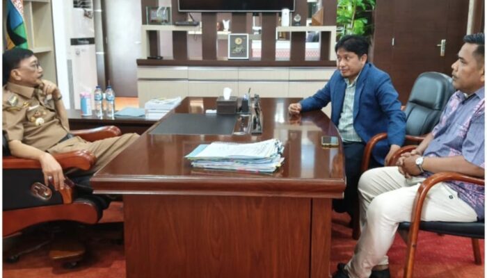 Hendrajoni Tegas Dukung Pasangan Hamdanus-Dipo Pimpin KONI Sumbar