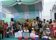 Wakil Wali Kota dan BKKBN Apresiasi Langkah PT Semen Padang Bantu Keluarga Berisiko Stunting