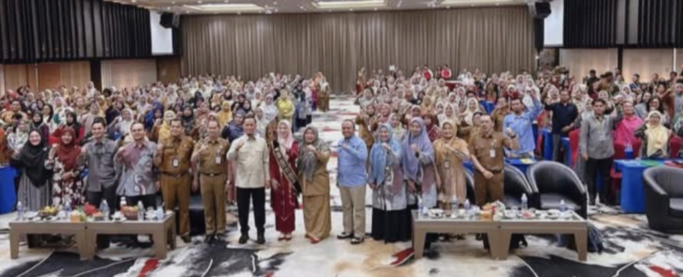 dinas-pendidikan-pekanbaru-gelar-pelatihan-peningkatan-literasi-dan-numerasi