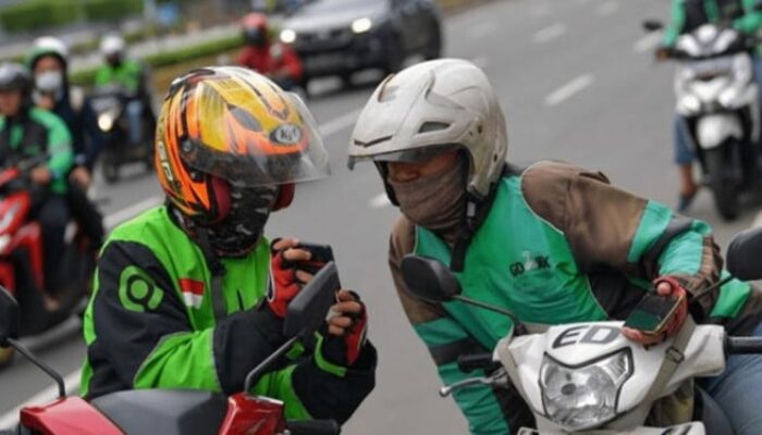 Heboh Ojol Mau Demo Besok, Komunitas Driver Ini Pastikan Tetap On-Bid