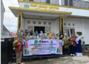 Politeknik ‘Aisyiyah Berdayakan Remaja Cegah Anemia Lewat Gerakan Manja