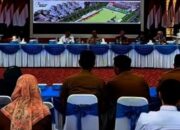 Matangkan Persiapan MTQ Nasional Tingkat Sumbar 2025, Pemko Bukittinggi Gelar Rapat Lanjutan
