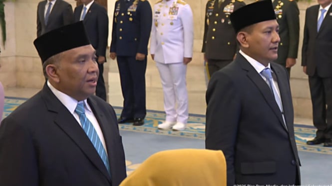 sosok-afriansyah-noor-yang-resmi-jadi-wamenaker,-intip-jejak-kariernya