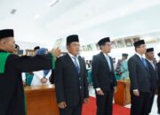 Baznas Tanah Datar Periode 2025-2030 Resmi Mengemban Amanah