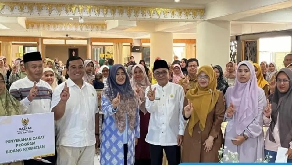 pemko-bukittinggi-gelar-rakor-tpps-dan-serahkan-bantuan-nutrisi-program-genting