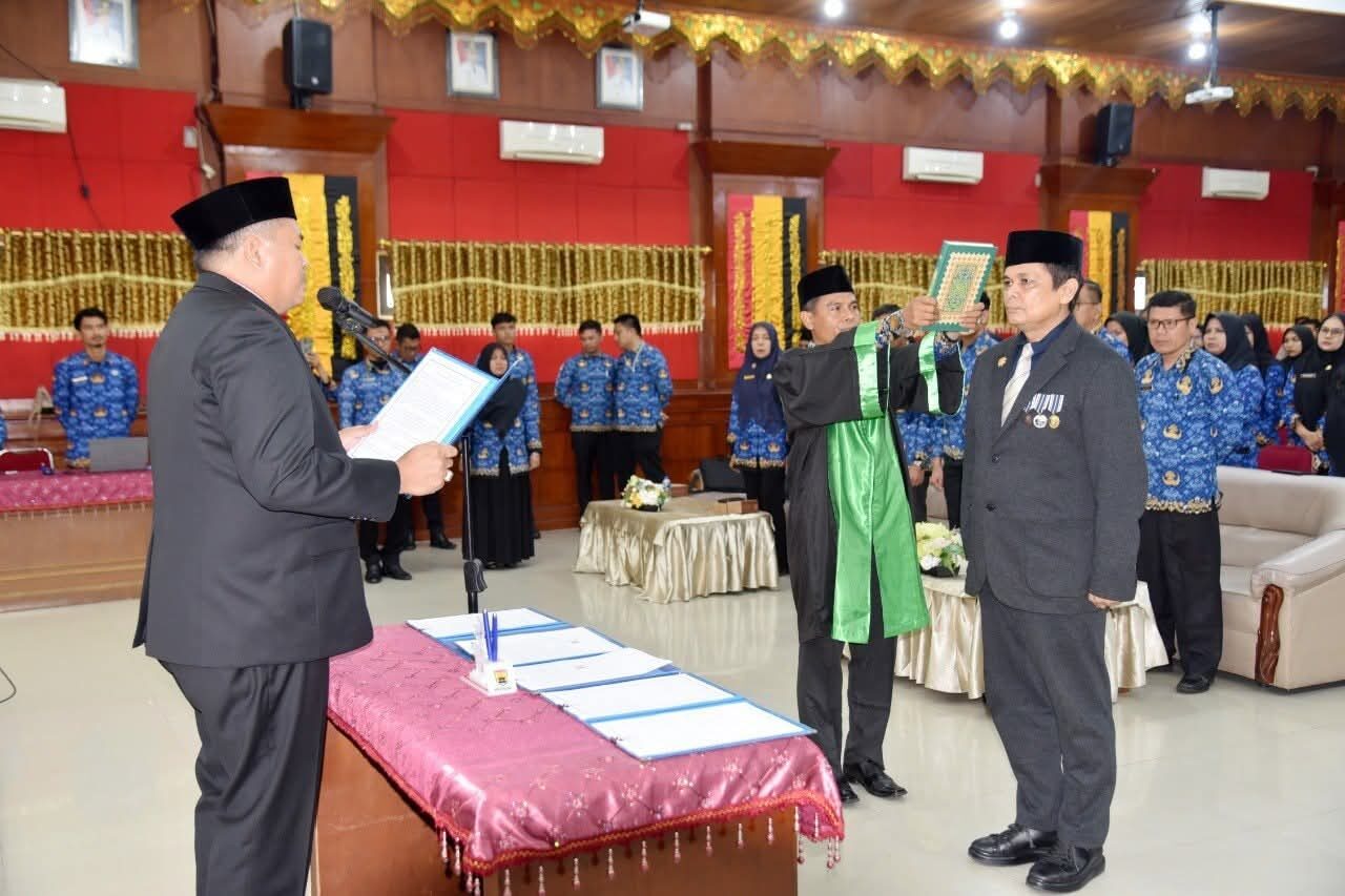 afrizal-azhar-dilantik-jadi-sekdako-definitif-kota-pariaman