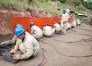 Pacu Kompetensi Karyawan, PT IWIP dan WBN Gelar Diklat Kembangkan SDM Lokal