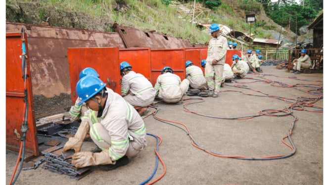 pacu-kompetensi-karyawan,-pt-iwip-dan-wbn-gelar-diklat-kembangkan-sdm-lokal