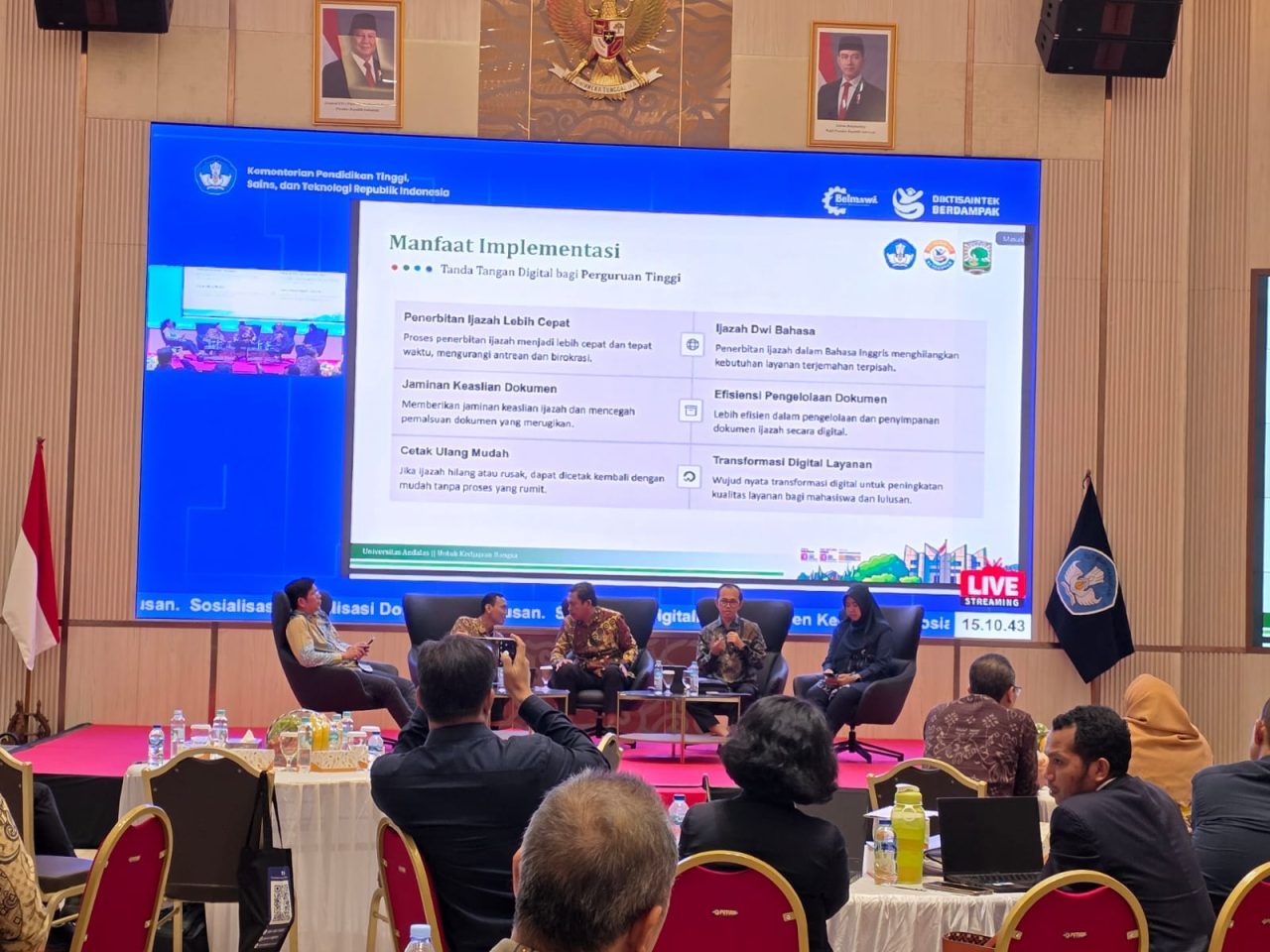 top!-unand-jadi-perguruan-tinggi-percontohan-digitalisasi-dokumen-kelulusan