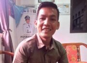 Kades Kubang Tangah Ajak Warga Olah Lahan Tidur