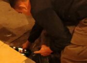 Satpol PP Padang Gerebek Remaja Pesta Miras, Amankan Belasan Orang