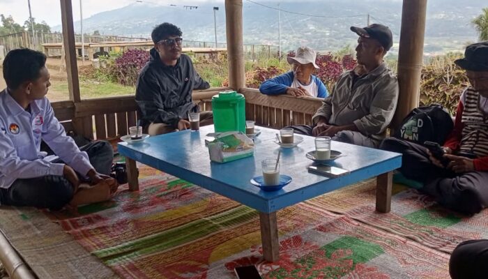 Tanah Datar Dampingi Warga Tolak PLTB di Pandai Sikek