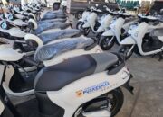 Puskesmas Tanah Datar Gesit Layani Warga dengan Motor Baru