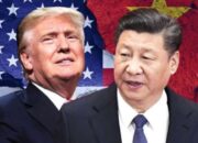 Trump-Xi Bahas TikTok, Perdagangan, Ukraina di Korea