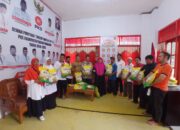 Sumbar: PKS Salurkan Beras, Perkuat Ketahanan Pangan Keluarga
