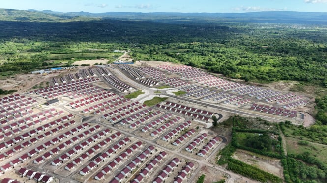 ratusan-unit-rusus-eks-pejuang-timor-timur-resmi-dihuni