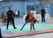 Pariaman Gelar Kejurda IBCA MMA, Atlet dari 10 Daerah Bertarung