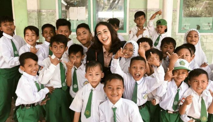 Lailani Fitrah Ramadhani Bangkit dan Bintangi Film “Sekawan Limo 2