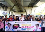 Padang Pariaman Gelar Aksi Bersih Sambut World Cleanup Day