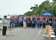 World Cleanup Day 2025 di Padang Bersihkan Pantai