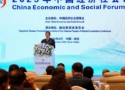 Ibas Serukan Penguatan Kerja Sama Indonesia-Tiongkok di CESC 2025