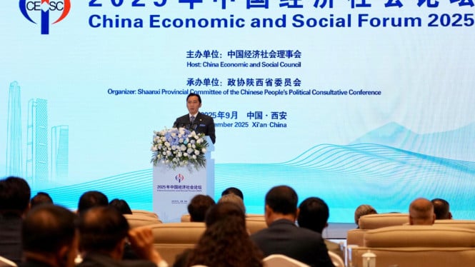 hadiri-cesc-2025,-ibas-yudhoyono-dorong-kerja-sama-ri-tiongkok-diperkuat