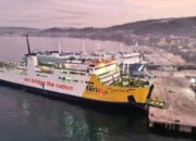 KMP Jatra II Siap Kembali Beroperasi, ASDP Perkuat Rantai Pasok Logistik Kawasan Nias