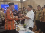 Mendagri Apresiasi Kinerja Anggaran, Gubernur Sumbar Berhasil Jaga