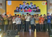 IKTD Dikukuhkan, Perantau Tanah Datar Bergerak Majukan Kampung Halaman