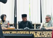 DPRD Sumbar Terima LKAAM, Bahas Nagari, Jaga Adat