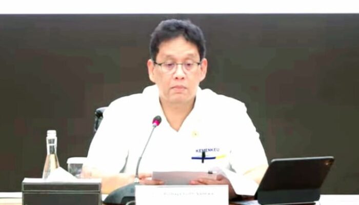 Ekonomi RI Masih Dibayangi Risiko Global, Purbaya: Kita Harus Waspada