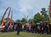 Baralek Gadang Batagak Gala Dimulai, 23 Panghulu Dikukuhkan