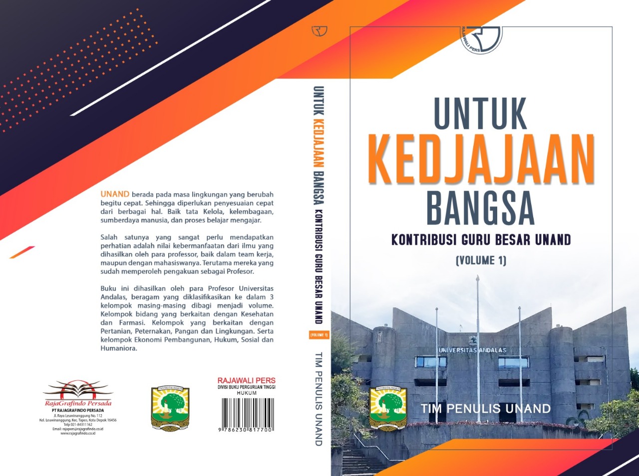 menghidupkan-gagasan,-unand-bedah-buku-karya-guru-besar
