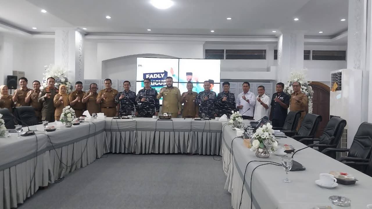 sambut-hut-tni-ke-80,-kodaeral-ii-rencanakan-aksi-sosial-dan-peduli-lingkungan-di-padang