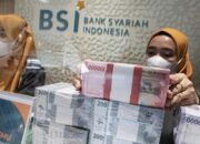 BSI Kucurkan Rp10 T Dorong UMKM dan Sektor Halal