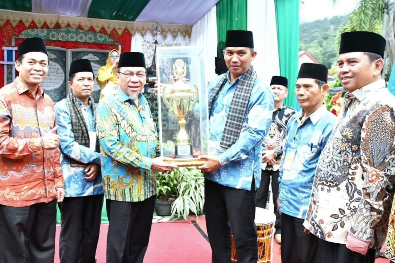 wawako-padang-maigus-nasir-buka-pekan-olahraga-dan-seni-antar-diniyah-(porsadin)-ke-x