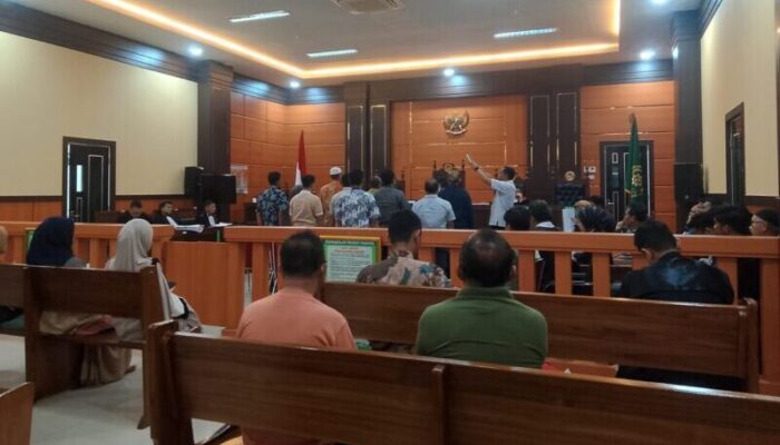 Saksi Ungkap Fakta Miring di Sidang Korupsi RS Pratama