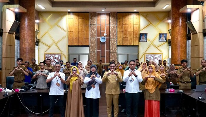 Pembinaan Statistik Sektoral, Diskominfo Padang Dorong Sinkronisasi Data untuk Pembangunan