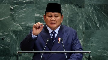 prabowo-pamer-produksi-beras-ri-hingga-bisa-ekspor-di-sidang-pbb
