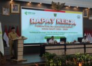 Gubernur Mahyeldi Apresiasi Kiprah TJSLBU Sinergis dengan Program Pemprov Sumbar