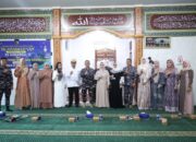 Dankodaeral II Ajak Prajurit Teladani Rasulullah Saat Maulid Nabi