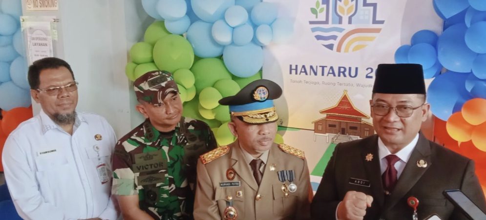 peringatan-hantaru-2025,-bpn-provinsi-riau-perluas-layanan-transparansi-modern
