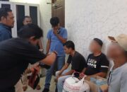 Pelaku Perdagangan Sisik Trenggiling Ditangkap di Padang