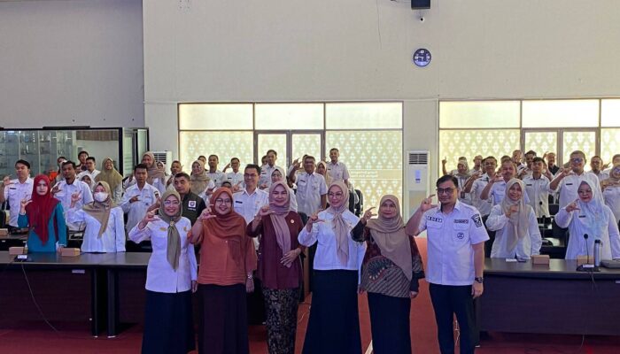 PPID Padang Tingkatkan Keterbukaan Informasi, Masyarakat Awasi Pemerintah