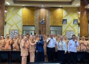 DWP Padang Kukuhkan Pengurus Baru, Siapkan Program Inovatif!