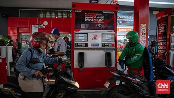 pertamina-bantah-isu-kendaraan-nunggak-pajak-dilarang-beli-bbm:-hoaks